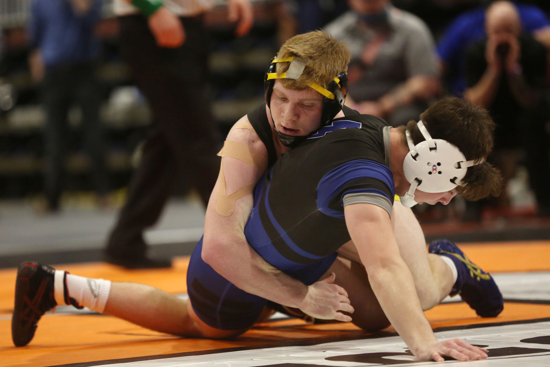 Class 4a State Wrestling Championships